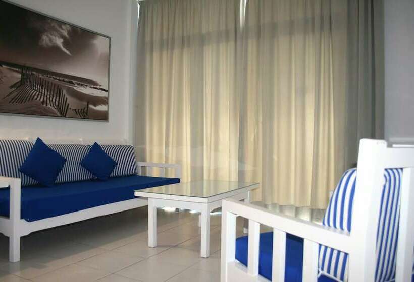Апартаменты 1 Спальня, Aparthotel Costa Volcán & Spa