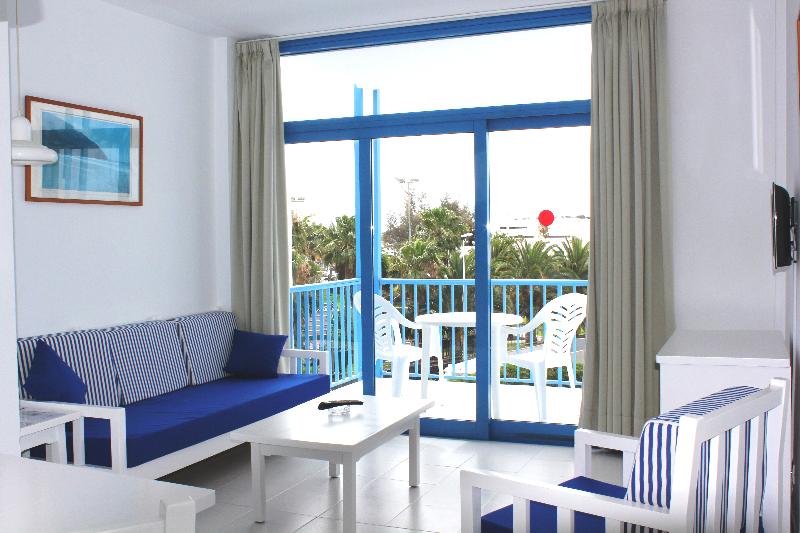 침실 1개 아파트, Aparthotel Costa Volcán & Spa