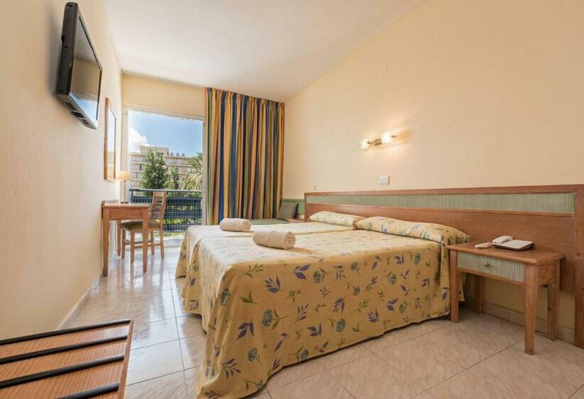 غرفة قياسية, Azuline Hotel Pacific