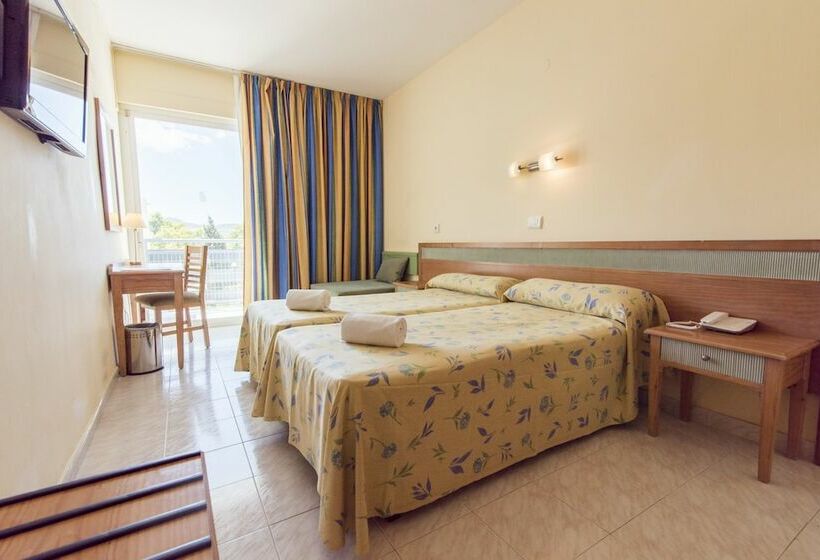 غرفة قياسية, Azuline Hotel Pacific
