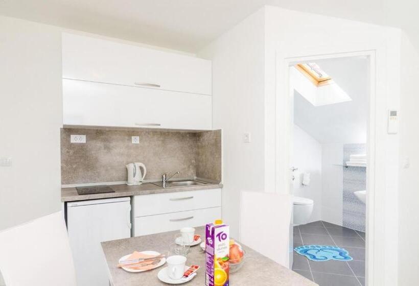 Студио Superior Вид на Море, Cina Apartments