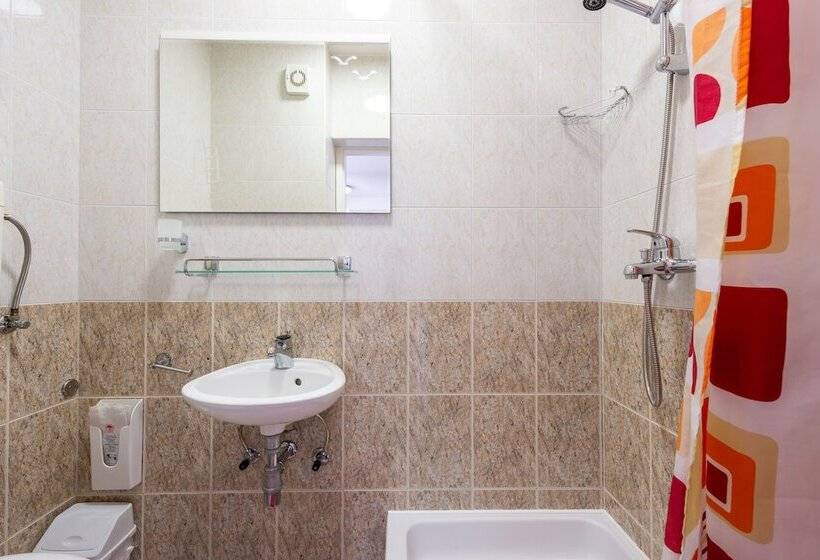 Студио Стандарт Вид на Море с Балконом, Cina Apartments