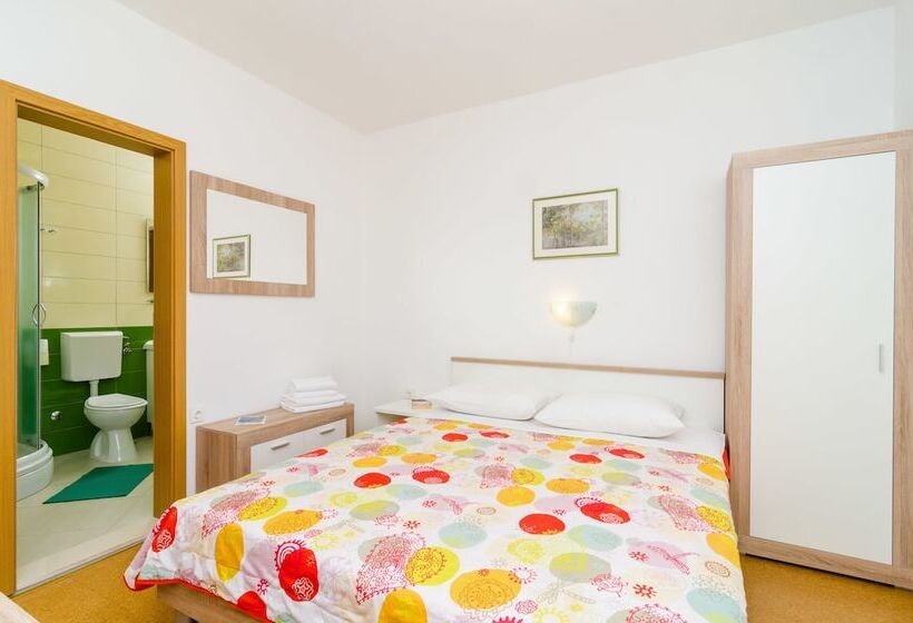 Номер Стандарт Вид на Сад, Cina Apartments