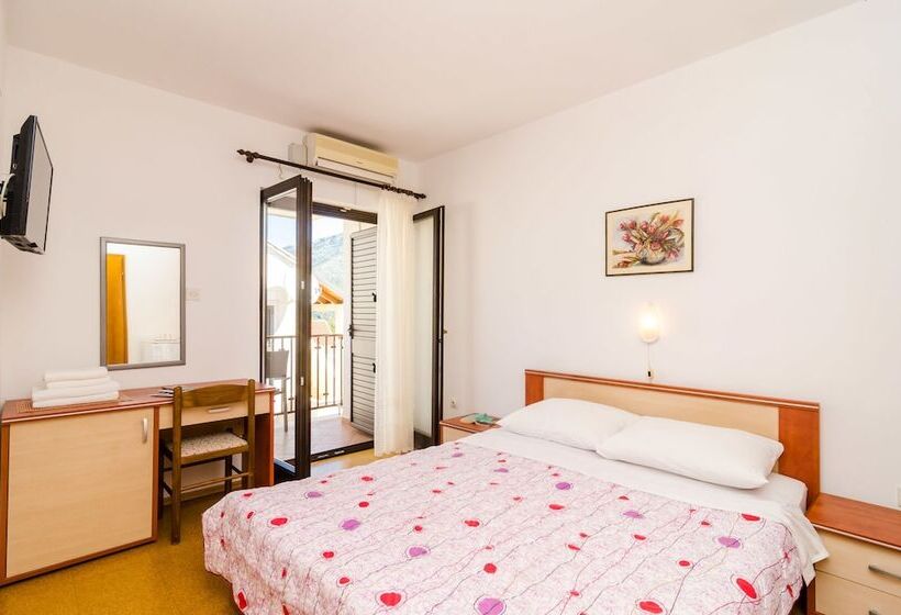 Номер Стандарт Вид на Море с Балконом, Cina Apartments