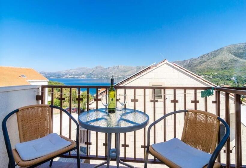 Студио Superior Вид на Море, Cina Apartments