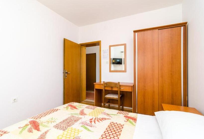 Номер Стандарт Вид на Море с Балконом, Cina Apartments