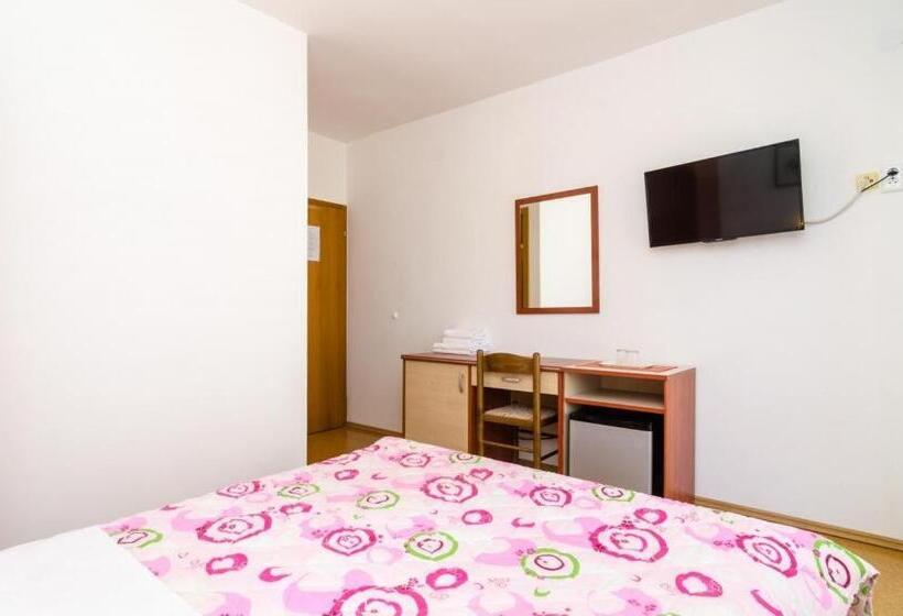 Базовый номер с боковым видом на море, Cina Apartments