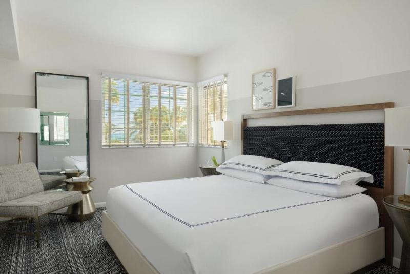 غرفة قياسية, Azuline Hotel Pacific