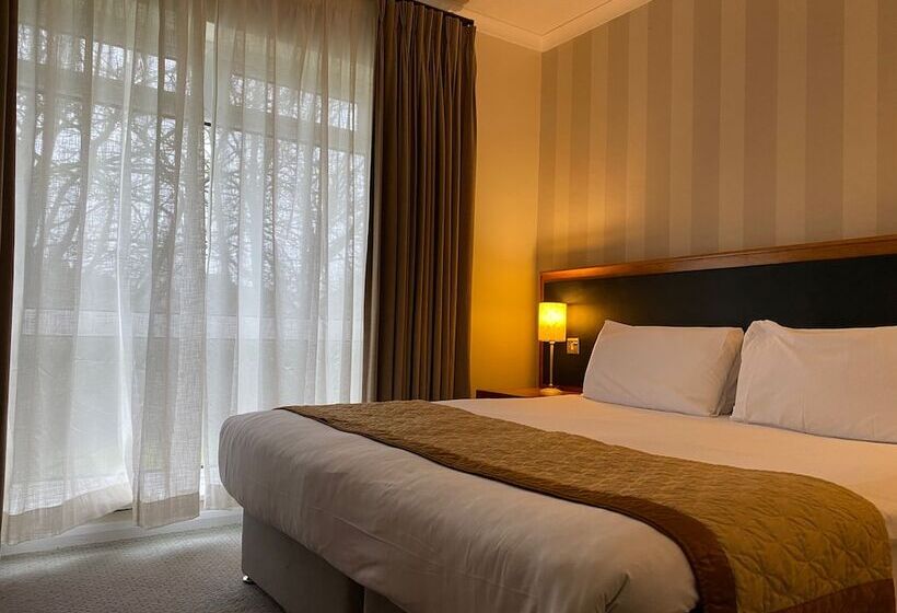 Pokój Rodzinny, Brook Mollington Banastre Hotel & Spa