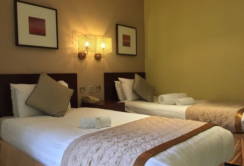 Pokój Standard, Brook Mollington Banastre Hotel & Spa