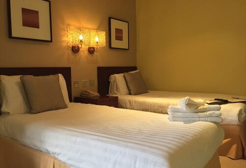 Pokój Standard, Brook Mollington Banastre Hotel & Spa