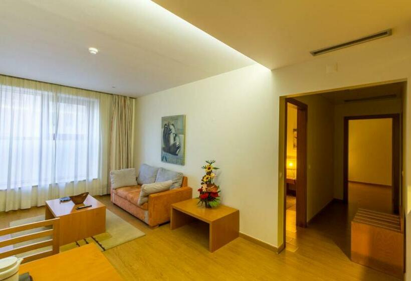 آپارتمان 2 خوابه, Eurosol Residence Hotel Apartamento