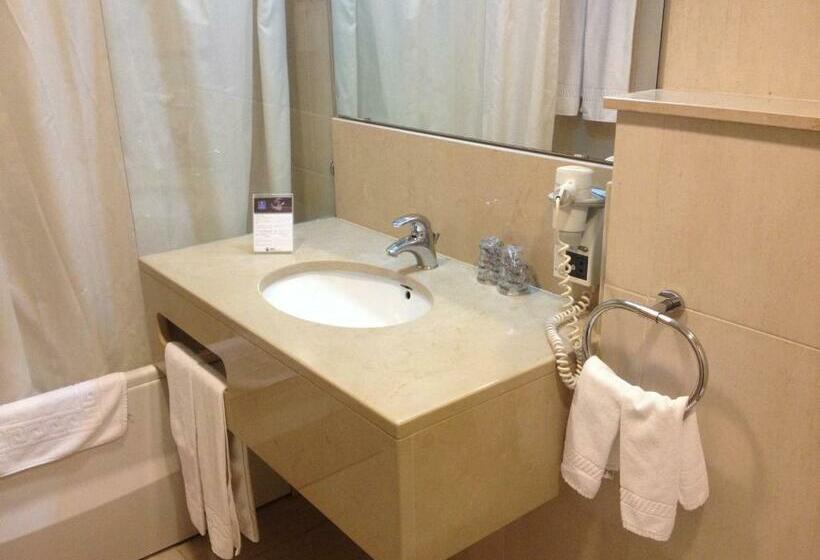 آپارتمان 2 خوابه, Eurosol Residence Hotel Apartamento