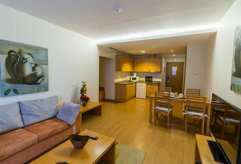 آپارتمان 2 خوابه, Eurosol Residence Hotel Apartamento