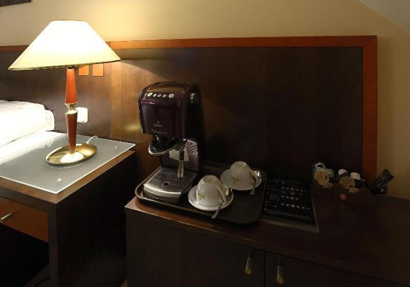 Duplex Suite, Grand