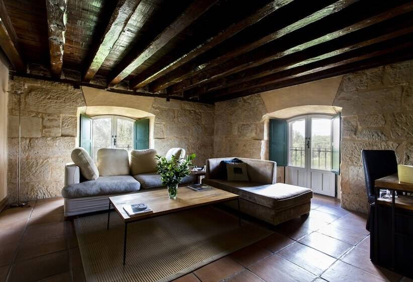 Люкс, Hacienda Zorita Wine Hotel & Spa