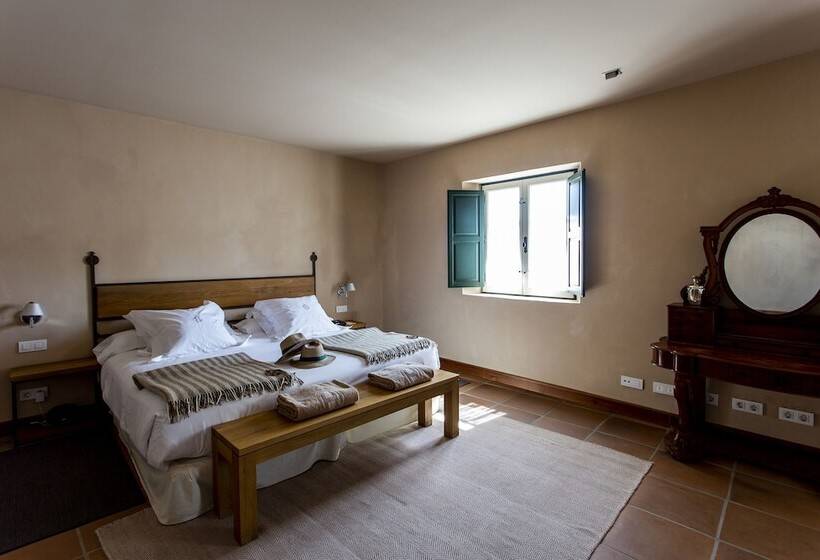Вилла Deluxe 1 Спальня, Hacienda Zorita Wine Hotel & Spa
