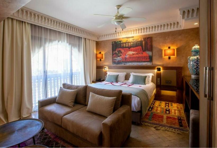 Standard Interior Room, Les Jardins De La Koutoubia