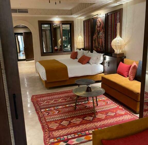 Junior Suite, Les Jardins De La Koutoubia