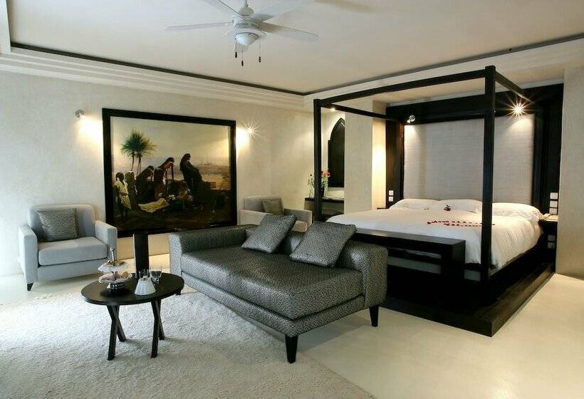Royal Suite, Les Jardins De La Koutoubia