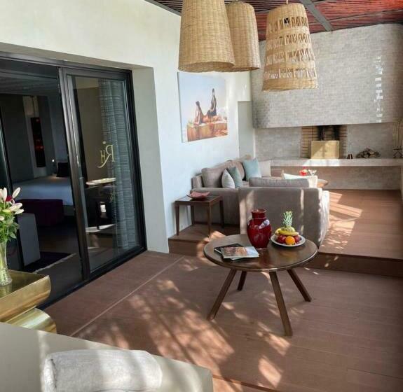Suite, Les Jardins De La Koutoubia