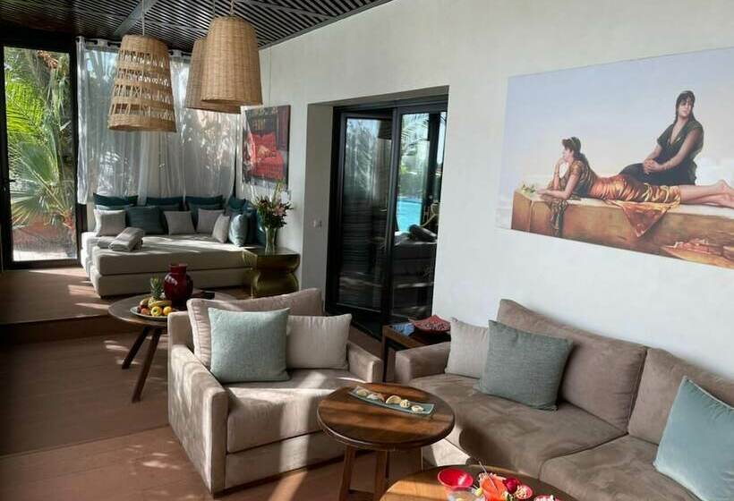Suite, Les Jardins De La Koutoubia
