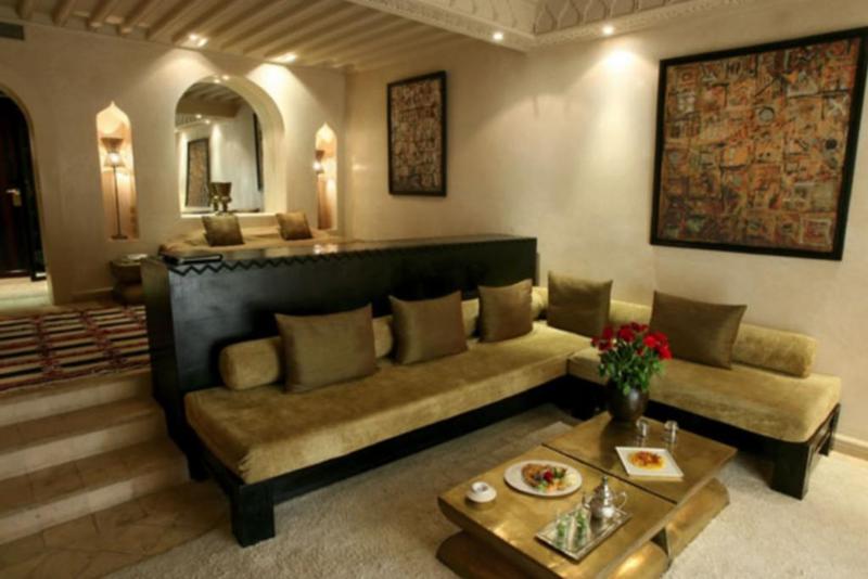 Junior Suite, Les Jardins De La Koutoubia