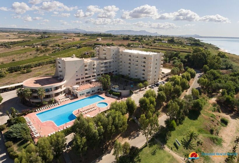 Четырехместный Номер Классик, Paradise Beach Resort