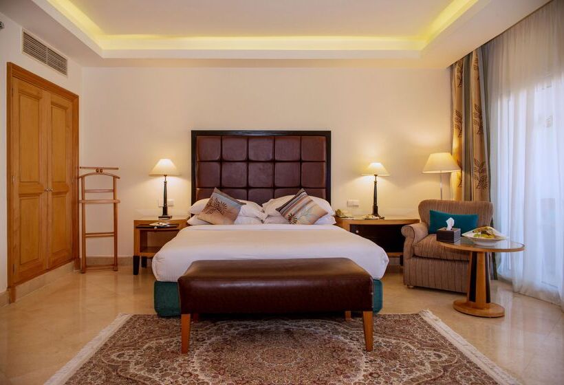 Suite Sea View, Savoy Sharm El Sheikh