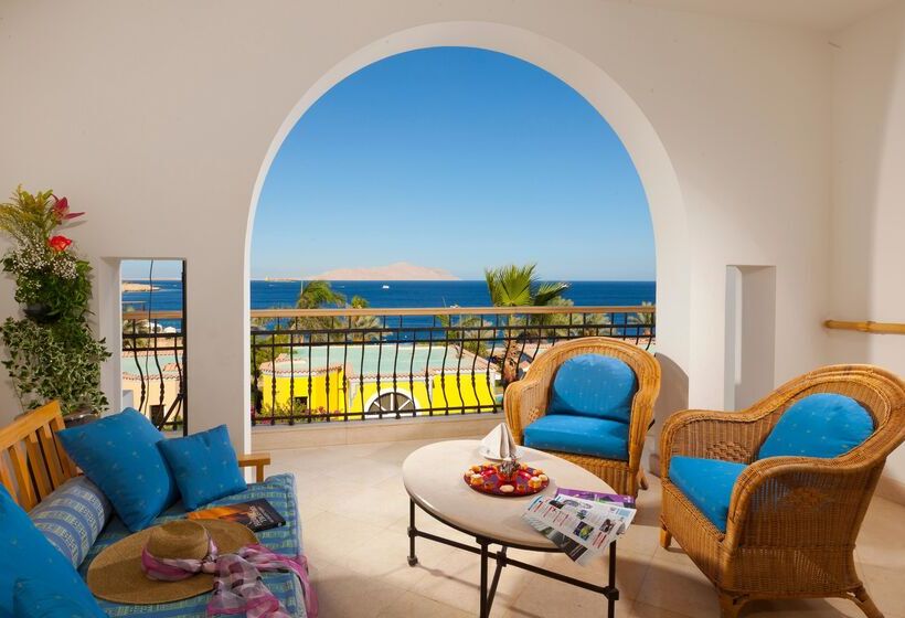 Standard Room King Size Bed, Savoy Sharm El Sheikh