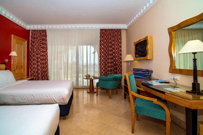 Standard Room Sea View, Savoy Sharm El Sheikh