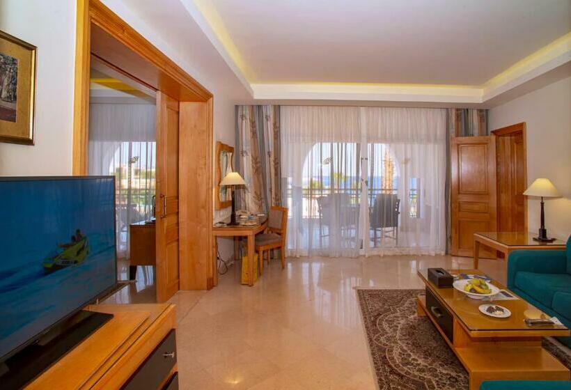 سوییت با چشم‌انداز باغ, Savoy Sharm El Sheikh