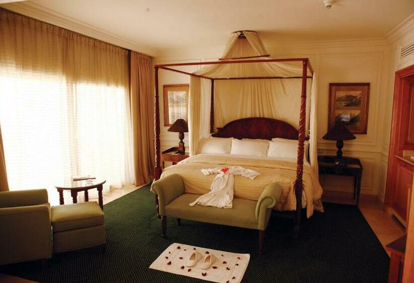 Presidential Suite, Savoy Sharm El Sheikh