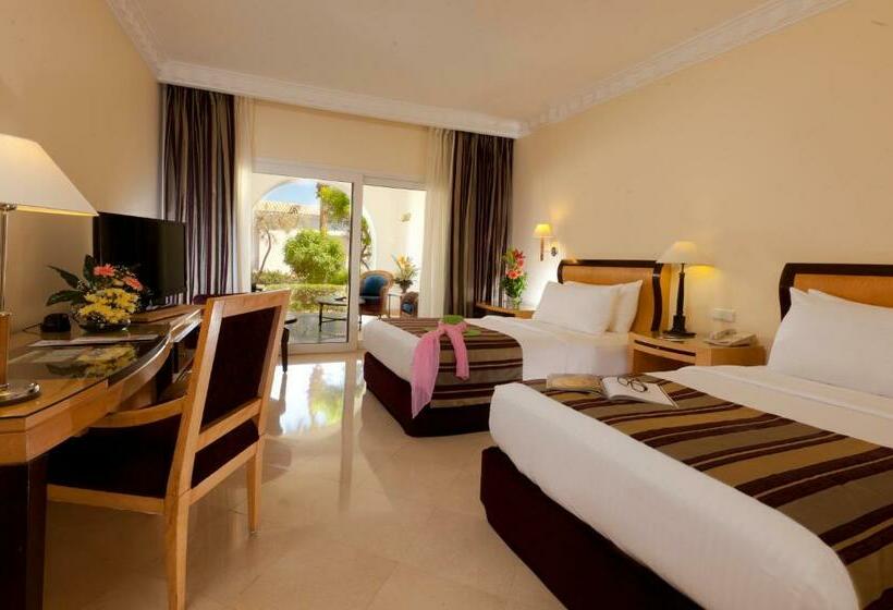 Standard Room Garden View, Savoy Sharm El Sheikh