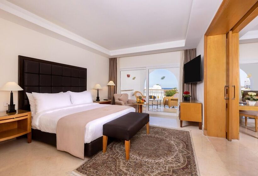 سوییت با چشم‌انداز باغ, Savoy Sharm El Sheikh
