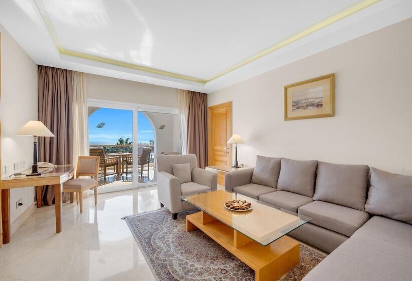 Suite Sea View, Savoy Sharm El Sheikh