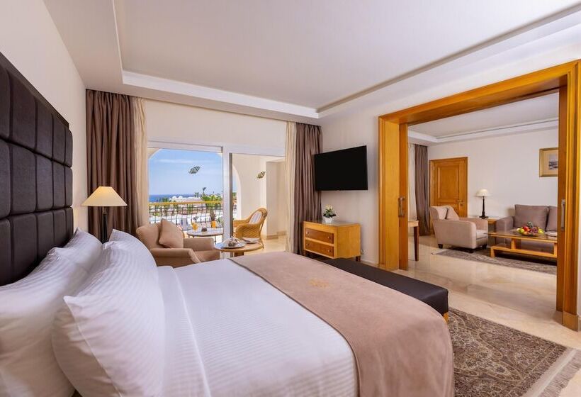 Suite Sea View, Savoy Sharm El Sheikh