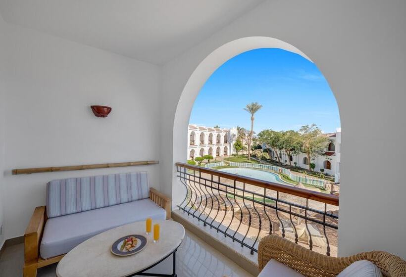 Standard Triple Room Garden View, Savoy Sharm El Sheikh