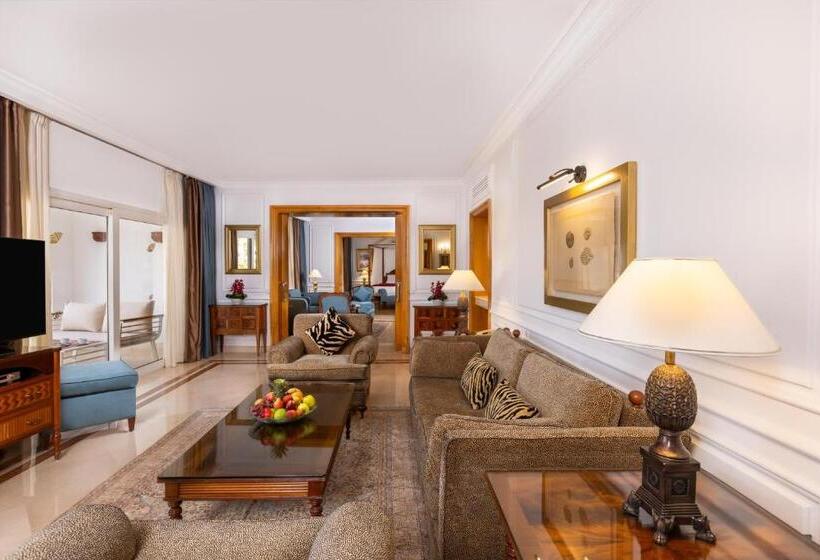 Presidential Suite, Savoy Sharm El Sheikh