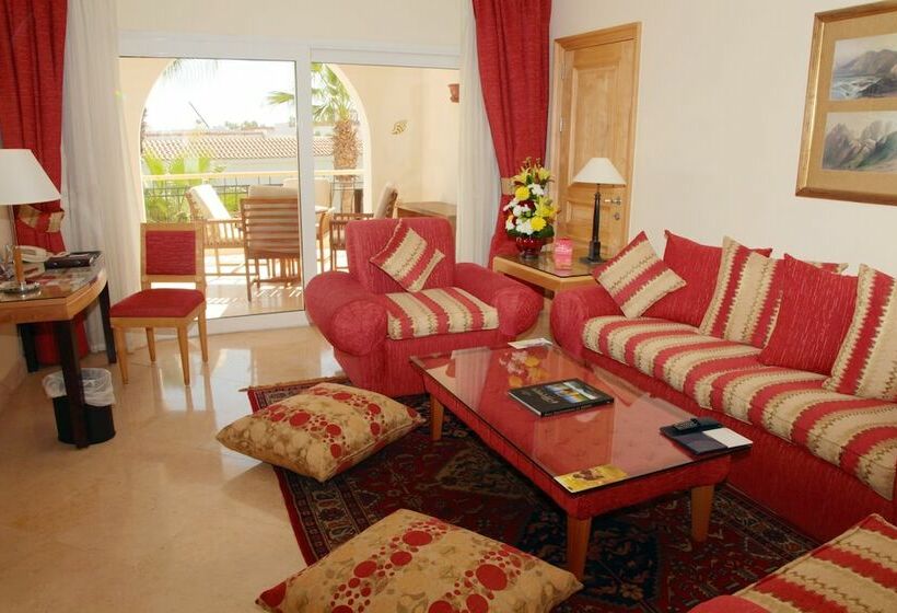 سوییت با چشم‌انداز باغ, Savoy Sharm El Sheikh