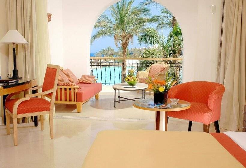 Standard Room Pool View, Savoy Sharm El Sheikh