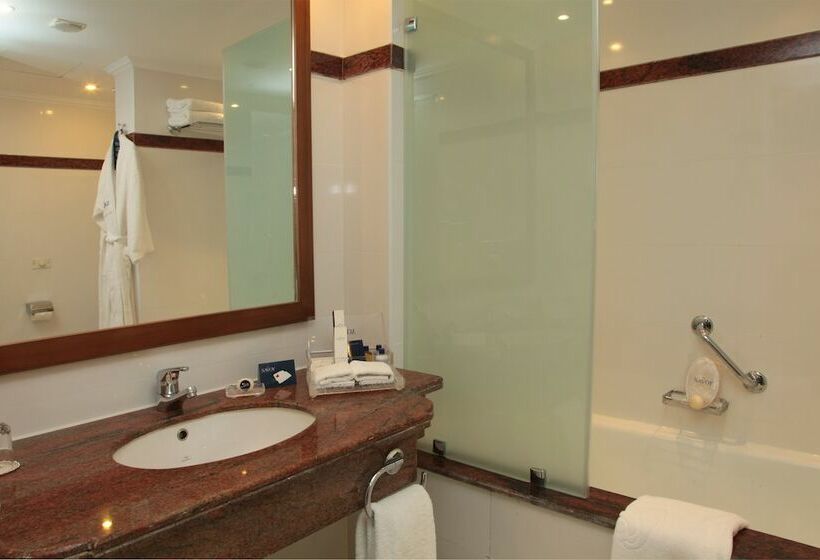 Standard Room Double Bed, Savoy Sharm El Sheikh