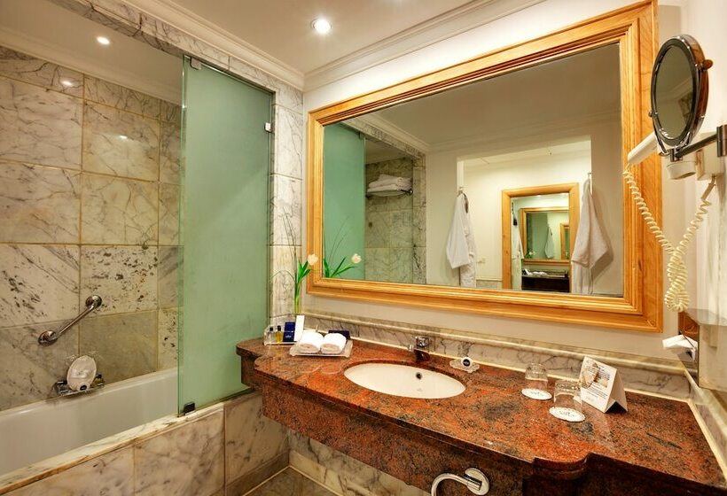 Standard Room Double Bed, Savoy Sharm El Sheikh