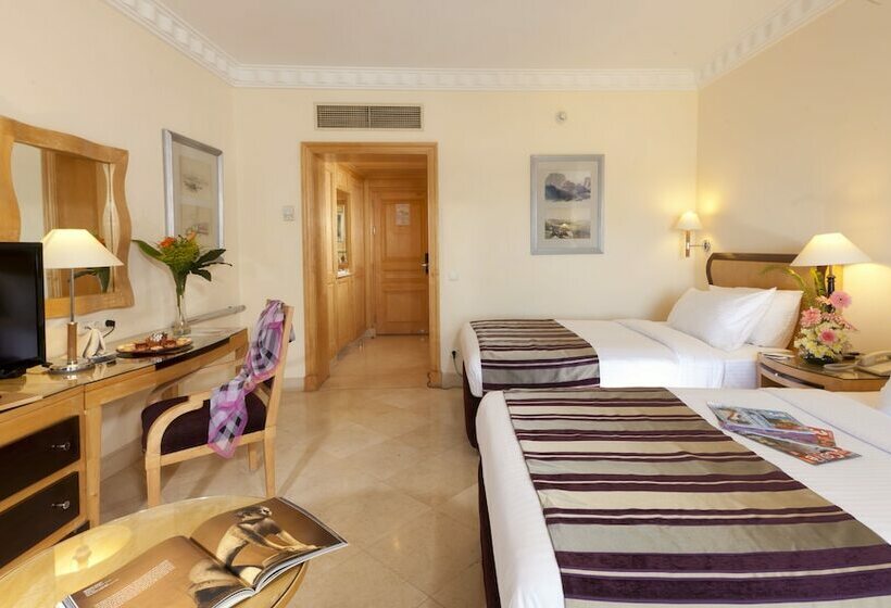 Standard Room Sea View, Savoy Sharm El Sheikh