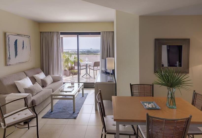 Апартаменты 1 Спальня, Precise Resort El Rompido-The Club