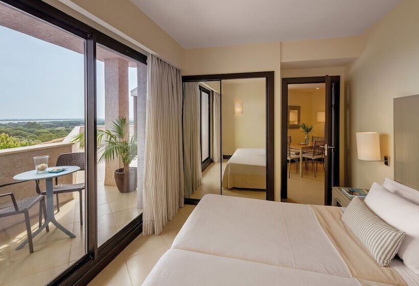 Апартаменты 1 Спальня, Precise Resort El Rompido-The Club