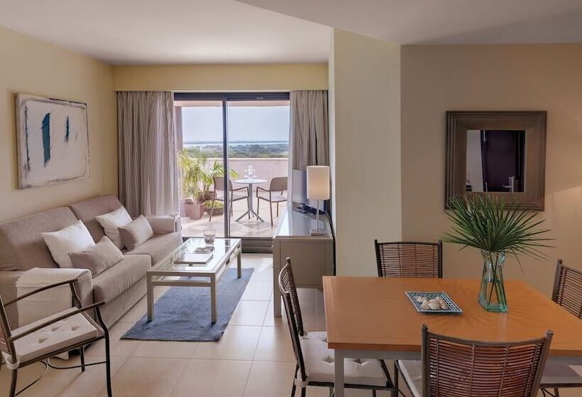 Апартаменты 2 Спальни, Precise Resort El Rompido-The Club