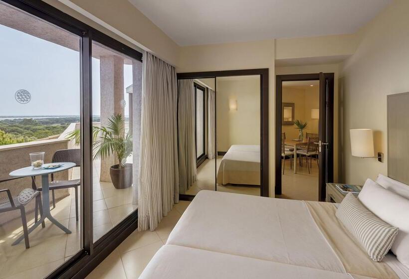 Апартаменты 1 Спальня, Precise Resort El Rompido-The Club