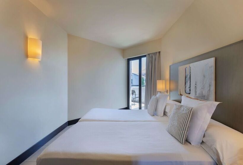 Апартаменты 2 Спальни, Precise Resort El Rompido-The Club