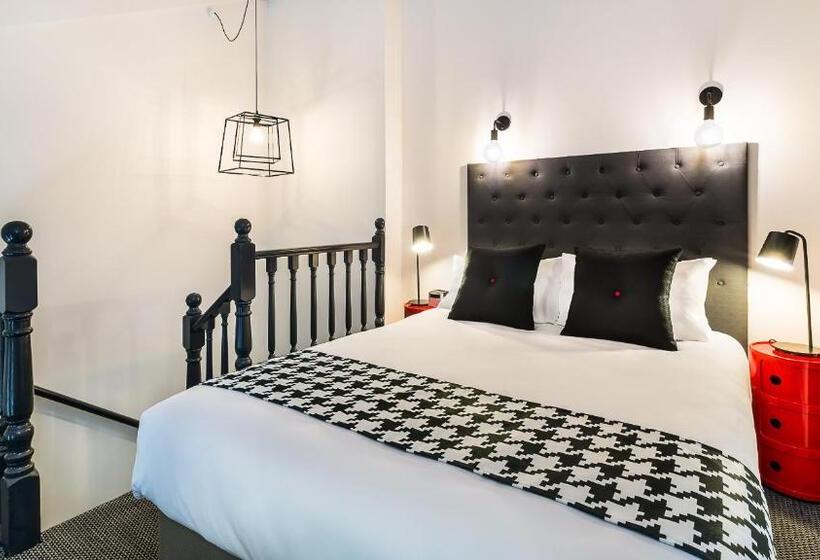 침실 1개 아파트, Quality Apartments Melbourne Central